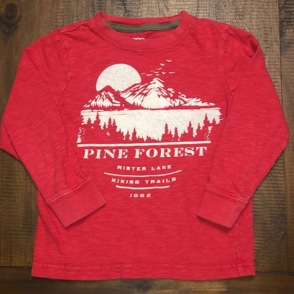 2 VGUC long sleeve boys T shirts - Picture 5 of 8